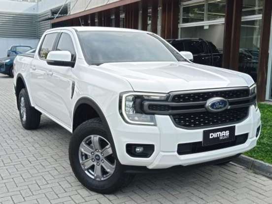 FORD-RANGER-2.0 TURBO DIESEL CD XLS 4X4 AUTOMÁTICO FORD-RANGER-2024