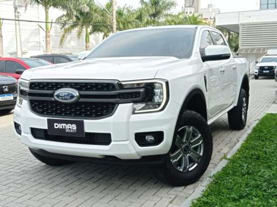 FORD-RANGER-2.0 TURBO DIESEL CD XLS 4X4 AUTOMÁTICO FORD-RANGER-2024