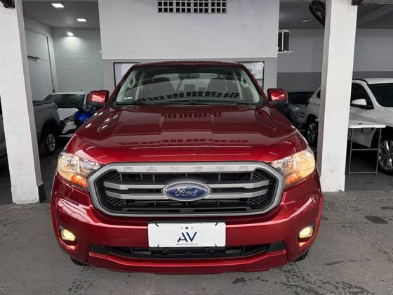 FORD RANGER 2.2 XL 4X4 CD 16V DIESEL 4P MANUAL