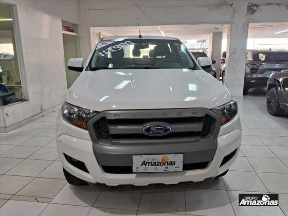 FORD RANGER 2.2 XLS 4X2 CD 16V DIESEL 4P AUTOMÁTICO
