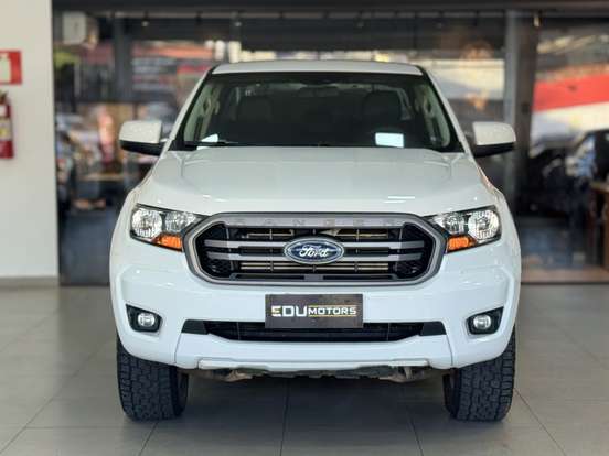 FORD-RANGER-2.2 XLS 4X4 CD 16V DIESEL 4P AUTOMÁTICO FORD-RANGER-2021