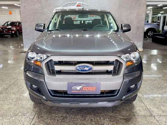 FORD-RANGER-2.2 XLS 4X4 CD 16V DIESEL 4P AUTOMÁTICO FORD-RANGER-2018