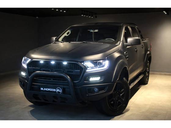 FORD RANGER 2.2 XLS 4X4 CD 16V DIESEL 4P AUTOMÁTICO