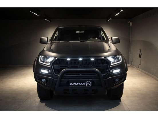 FORD-RANGER-2.2 XLS 4X4 CD 16V DIESEL 4P AUTOMÁTICO FORD-RANGER-2020