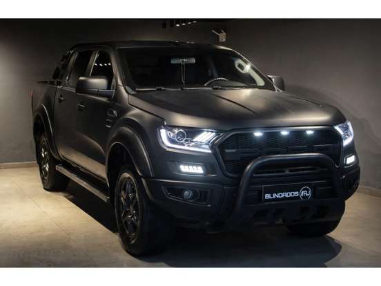 FORD-RANGER-2.2 XLS 4X4 CD 16V DIESEL 4P AUTOMÁTICO FORD-RANGER-2020