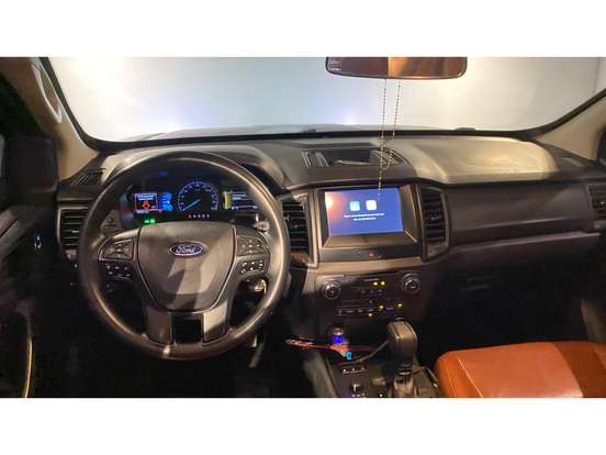FORD-RANGER-2.2 XLS 4X4 CD 16V DIESEL 4P AUTOMÁTICO FORD-RANGER-2020