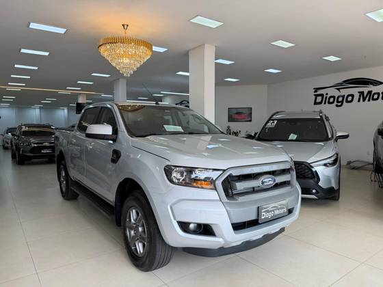 FORD RANGER 2.2 XLS 4X4 CD 16V DIESEL 4P MANUAL