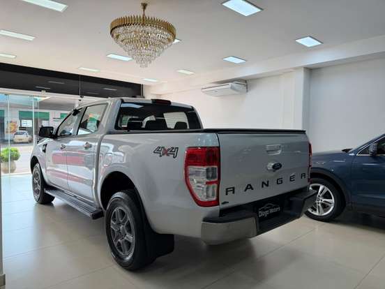 FORD-RANGER-2.2 XLS 4X4 CD 16V DIESEL 4P MANUAL FORD-RANGER-2019