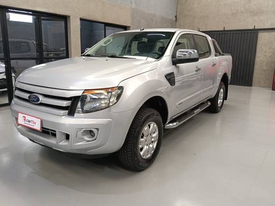 FORD RANGER 2.5 XLS 4X2 CD 16V FLEX 4P MANUAL