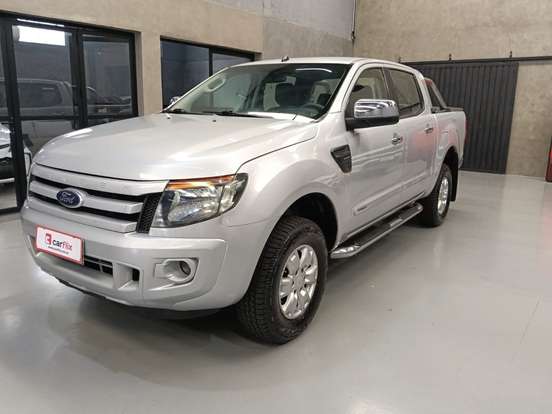 FORD-RANGER-2.5 XLS 4X2 CD 16V FLEX 4P MANUAL FORD-RANGER-2013