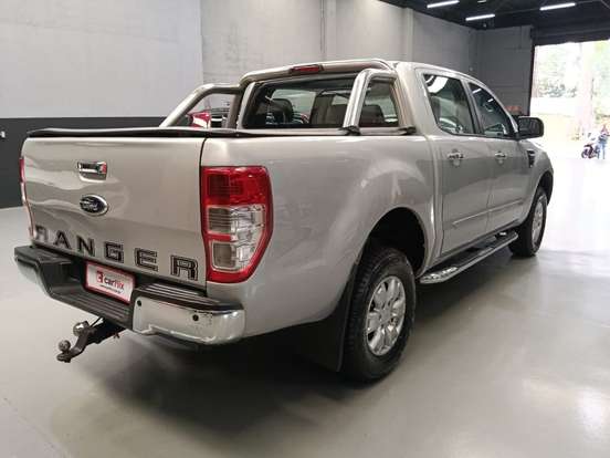FORD-RANGER-2.5 XLS 4X2 CD 16V FLEX 4P MANUAL FORD-RANGER-2013