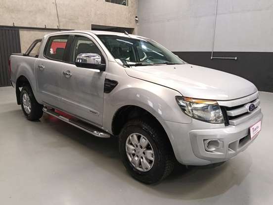 FORD-RANGER-2.5 XLS 4X2 CD 16V FLEX 4P MANUAL FORD-RANGER-2013
