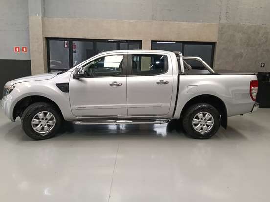 FORD-RANGER-2.5 XLS 4X2 CD 16V FLEX 4P MANUAL FORD-RANGER-2013