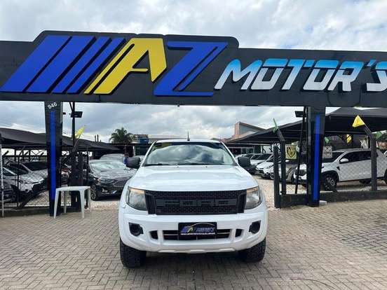 FORD-RANGER-2013