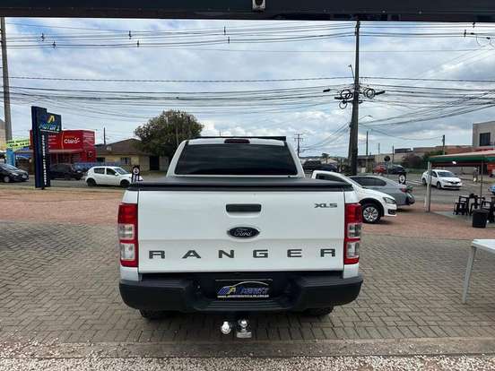 FORD-RANGER-2.5 XLS 4X2 CD 16V FLEX 4P MANUAL FORD-RANGER-2013