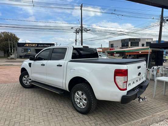 FORD-RANGER-2.5 XLS 4X2 CD 16V FLEX 4P MANUAL FORD-RANGER-2013