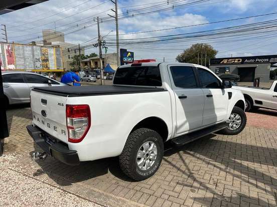 FORD-RANGER-2.5 XLS 4X2 CD 16V FLEX 4P MANUAL FORD-RANGER-2013