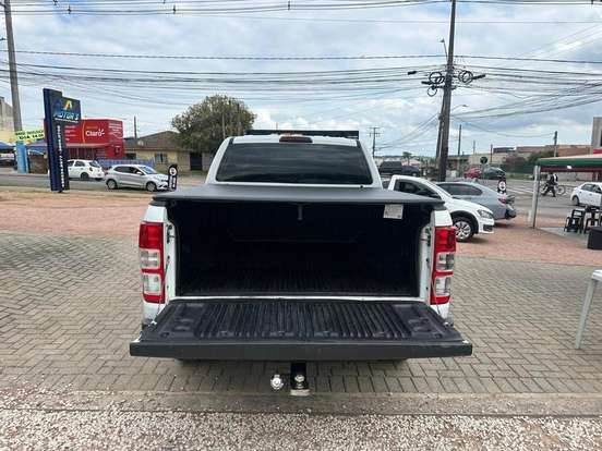 FORD-RANGER-2.5 XLS 4X2 CD 16V FLEX 4P MANUAL FORD-RANGER-2013