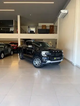 FORD RANGER 3.0 V6 TURBO DIESEL CD LIMITED 4X4 AUTOMÁTICO