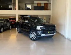 FORD RANGER 3.0 V6 TURBO DIESEL CD LIMITED 4X4 AUTOMÁTICO FORD RANGER 3.0 V6 TURBO DIESEL CD LIMITED 4X4 AUTOMÁTICO