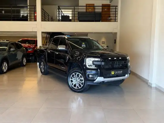 FORD-RANGER-3.0 V6 TURBO DIESEL CD LIMITED 4X4 AUTOMÁTICO FORD-RANGER-2025