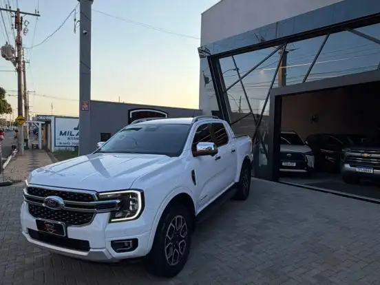 FORD-RANGER-3.0 V6 TURBO DIESEL CD LIMITED 4X4 AUTOMÁTICO FORD-RANGER-2024