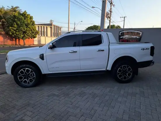 FORD-RANGER-3.0 V6 TURBO DIESEL CD LIMITED 4X4 AUTOMÁTICO FORD-RANGER-2024