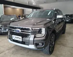 FORD RANGER 3.0 V6 TURBO DIESEL CD LIMITED 4X4 AUTOMÁTICO FORD RANGER 3.0 V6 TURBO DIESEL CD LIMITED 4X4 AUTOMÁTICO