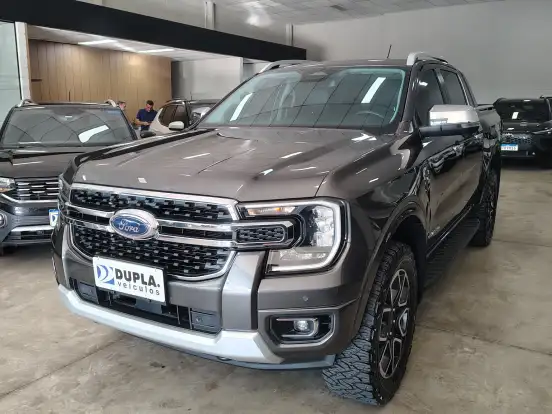 FORD-RANGER-3.0 V6 TURBO DIESEL CD LIMITED 4X4 AUTOMÁTICO FORD-RANGER-2024