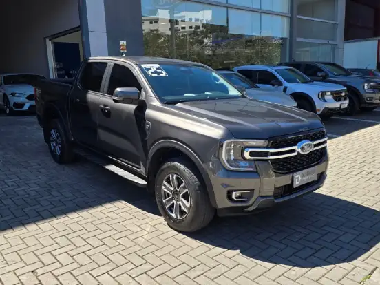 FORD-RANGER-3.0 V6 TURBO DIESEL CD XLT 4X4 AUTOMÁTICO FORD-RANGER-2024