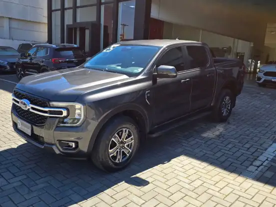 FORD-RANGER-3.0 V6 TURBO DIESEL CD XLT 4X4 AUTOMÁTICO FORD-RANGER-2024