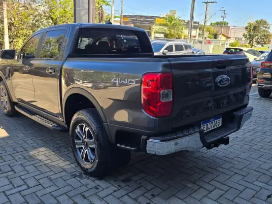 FORD-RANGER-3.0 V6 TURBO DIESEL CD XLT 4X4 AUTOMÁTICO FORD-RANGER-2024
