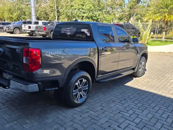FORD-RANGER-3.0 V6 TURBO DIESEL CD XLT 4X4 AUTOMÁTICO FORD-RANGER-2024