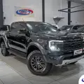 FORD RANGER 3.0 V6 TURBO GASOLINA RAPTOR 4X4 AUTOMÁTICO FORD RANGER 3.0 V6 TURBO GASOLINA RAPTOR 4X4 AUTOMÁTICO