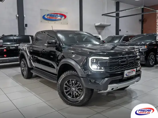 FORD-RANGER-3.0 V6 TURBO GASOLINA RAPTOR 4X4 AUTOMÁTICO FORD-RANGER-2025