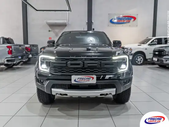 FORD-RANGER-3.0 V6 TURBO GASOLINA RAPTOR 4X4 AUTOMÁTICO FORD-RANGER-2025