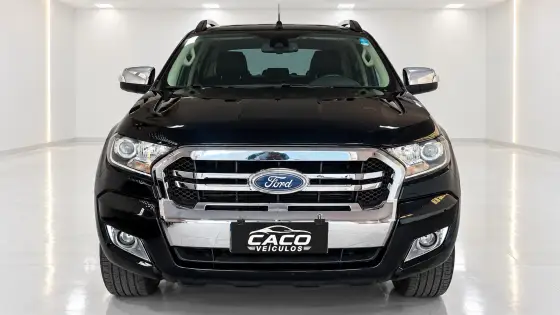 FORD RANGER 3.2 LIMITED 4X4 CD 20V DIESEL 4P AUTOMÁTICO