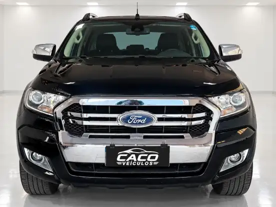 FORD-RANGER-3.2 LIMITED 4X4 CD 20V DIESEL 4P AUTOMÁTICO FORD-RANGER-2018