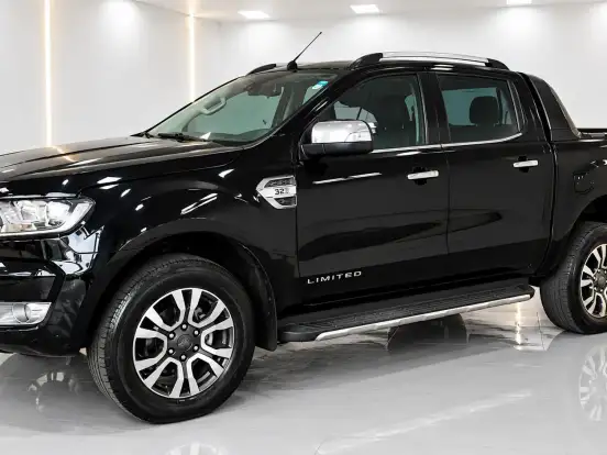 FORD-RANGER-3.2 LIMITED 4X4 CD 20V DIESEL 4P AUTOMÁTICO FORD-RANGER-2018