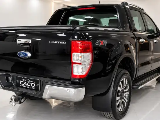 FORD-RANGER-3.2 LIMITED 4X4 CD 20V DIESEL 4P AUTOMÁTICO FORD-RANGER-2018