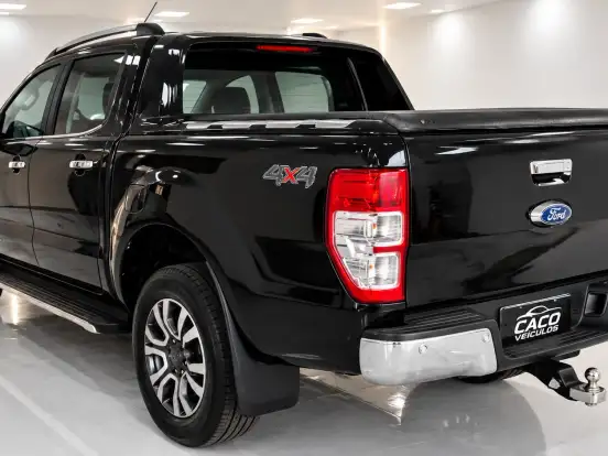 FORD-RANGER-3.2 LIMITED 4X4 CD 20V DIESEL 4P AUTOMÁTICO FORD-RANGER-2018