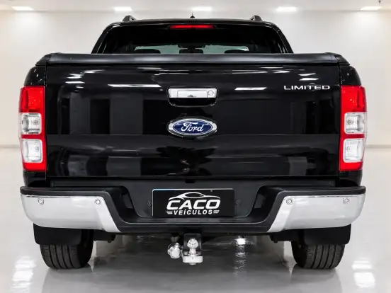 FORD-RANGER-3.2 LIMITED 4X4 CD 20V DIESEL 4P AUTOMÁTICO FORD-RANGER-2018