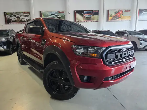 FORD RANGER 3.2 STORM 4X4 CD 20V DIESEL 4P AUTOMÁTICO