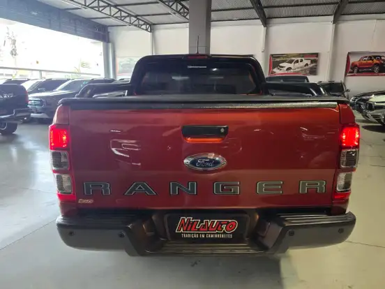 FORD-RANGER-3.2 STORM 4X4 CD 20V DIESEL 4P AUTOMÁTICO FORD-RANGER-2021