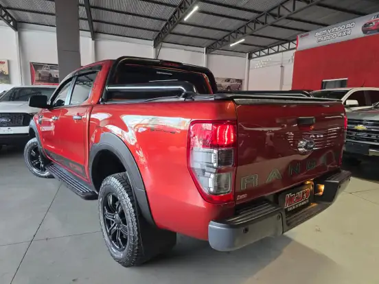 FORD-RANGER-3.2 STORM 4X4 CD 20V DIESEL 4P AUTOMÁTICO FORD-RANGER-2021