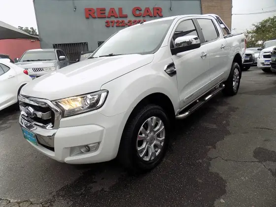 FORD RANGER 3.2 XLT 4X4 CD 20V DIESEL 4P AUTOMÁTICO