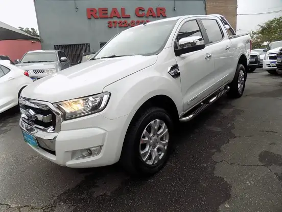 FORD-RANGER-3.2 XLT 4X4 CD 20V DIESEL 4P AUTOMÁTICO FORD-RANGER-2018