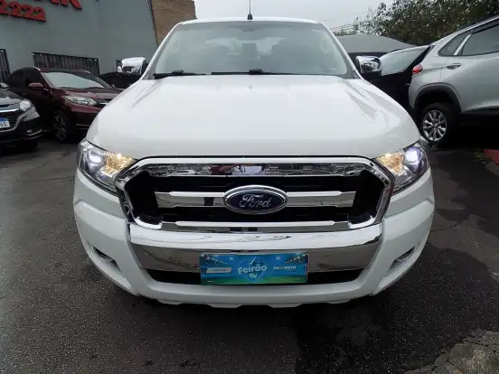 FORD-RANGER-3.2 XLT 4X4 CD 20V DIESEL 4P AUTOMÁTICO FORD-RANGER-2018