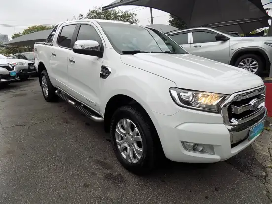 FORD-RANGER-3.2 XLT 4X4 CD 20V DIESEL 4P AUTOMÁTICO FORD-RANGER-2018