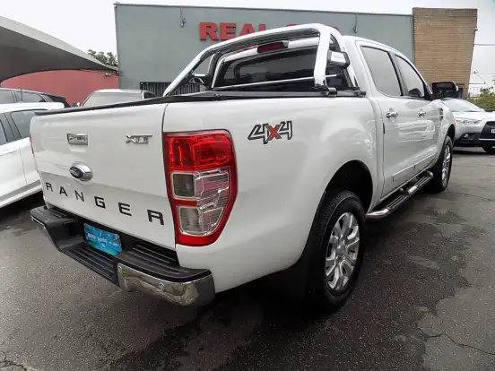 FORD-RANGER-3.2 XLT 4X4 CD 20V DIESEL 4P AUTOMÁTICO FORD-RANGER-2018